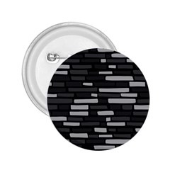 Black And Grey Wall 2 25  Buttons by ConteMonfrey