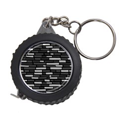 Black And Grey Wall Measuring Tape by ConteMonfrey