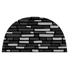 Black And Grey Wall Anti Scalding Pot Cap by ConteMonfrey