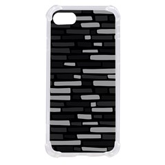 Black And Grey Wall Iphone Se