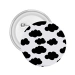 Black clouds 2.25  Buttons Front