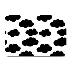 Black Clouds Plate Mats by ConteMonfrey