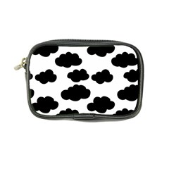 Black Clouds Coin Purse by ConteMonfrey