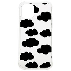 Black Clouds Iphone 12/12 Pro Tpu Uv Print Case by ConteMonfrey