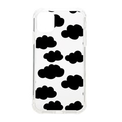 Black Clouds Iphone 11 Tpu Uv Print Case by ConteMonfrey