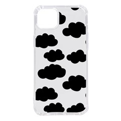 Black Clouds Iphone 14 Plus Tpu Uv Print Case by ConteMonfrey