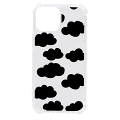 Black Clouds Iphone 13 Mini Tpu Uv Print Case by ConteMonfrey