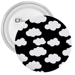 Bw Clouds 3  Buttons by ConteMonfrey