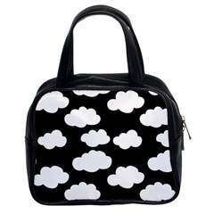 Bw Clouds Classic Handbag (two Sides) by ConteMonfrey