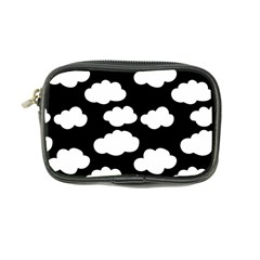 Bw Clouds Coin Purse by ConteMonfrey