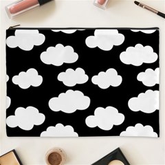 Bw Clouds Cosmetic Bag (xxxl) by ConteMonfrey