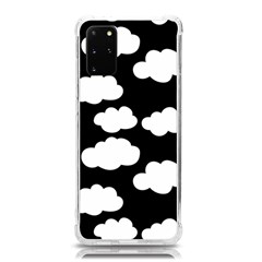 Bw Clouds Samsung Galaxy S20plus 6 7 Inch Tpu Uv Case by ConteMonfrey