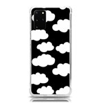 BW Clouds Samsung Galaxy S20Plus 6.7 Inch TPU UV Case Front