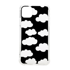 Bw Clouds Iphone 11 Pro Max 6 5 Inch Tpu Uv Print Case by ConteMonfrey