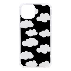 Bw Clouds Iphone 13 Tpu Uv Print Case by ConteMonfrey