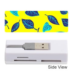 Sheets Pattern Picture Detail Memory Card Reader (Stick)