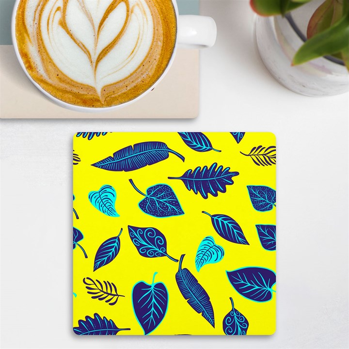 Sheets Pattern Picture Detail UV Print Square Tile Coaster 