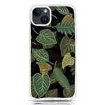 Autumn Fallen Leaves Dried Leaves iPhone 14 Plus TPU UV Print Case Front