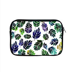 Leaves Watercolor Ornamental Decorative Design Apple Macbook Pro 15  Zipper Case by Simbadda