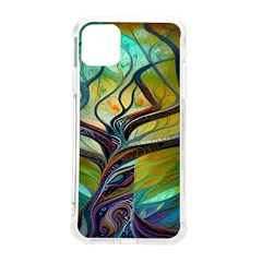 Tree Magical Colorful Abstract Metaphysical Iphone 11 Pro Max 6 5 Inch Tpu Uv Print Case by Simbadda