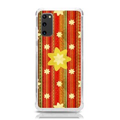 Wallpaper Decor Backdrop Design Art Scrapbooking Samsung Galaxy S20 6 2 Inch Tpu Uv Case by Simbadda