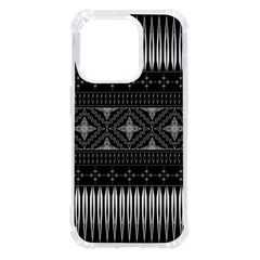 Abstract Art Artistic Backdrop Black Brush Card Iphone 14 Pro Tpu Uv Print Case