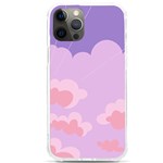 Sky Nature Sunset Clouds Space Fantasy Sunrise iPhone 12 Pro max TPU UV Print Case Front