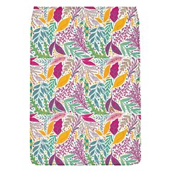 Leaves Colorful Leaves Seamless Design Leaf Removable Flap Cover (s) by Simbadda