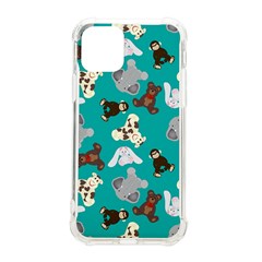 Plush Toys Stuffed Toys Stuffed Animals Iphone 11 Pro 5 8 Inch Tpu Uv Print Case by Simbadda