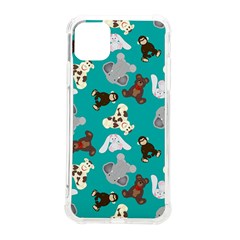 Plush Toys Stuffed Toys Stuffed Animals Iphone 11 Pro Max 6 5 Inch Tpu Uv Print Case by Simbadda