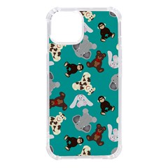 Plush Toys Stuffed Toys Stuffed Animals Iphone 14 Tpu Uv Print Case by Simbadda