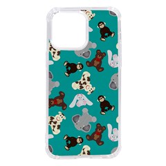 Plush Toys Stuffed Toys Stuffed Animals Iphone 14 Pro Max Tpu Uv Print Case by Simbadda