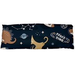 Space Theme Art Pattern Design Wallpaper Body Pillow Case Dakimakura (two Sides) by Simbadda