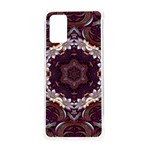 Rosette Kaleidoscope Mosaic Abstract Background Samsung Galaxy S20Plus 6.7 Inch TPU UV Case Front