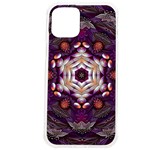 Rosette Kaleidoscope Mosaic Abstract Background Art iPhone 12 Pro max TPU UV Print Case Front