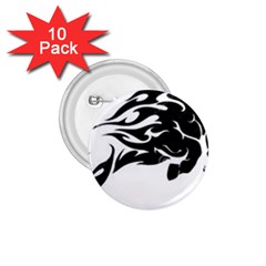 Culture  1 75  Buttons (10 Pack) by Shimman