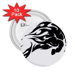 Culture  2.25  Buttons (10 pack)  Front