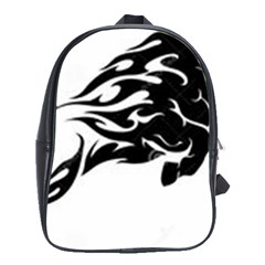 Culture  School Bag (large)