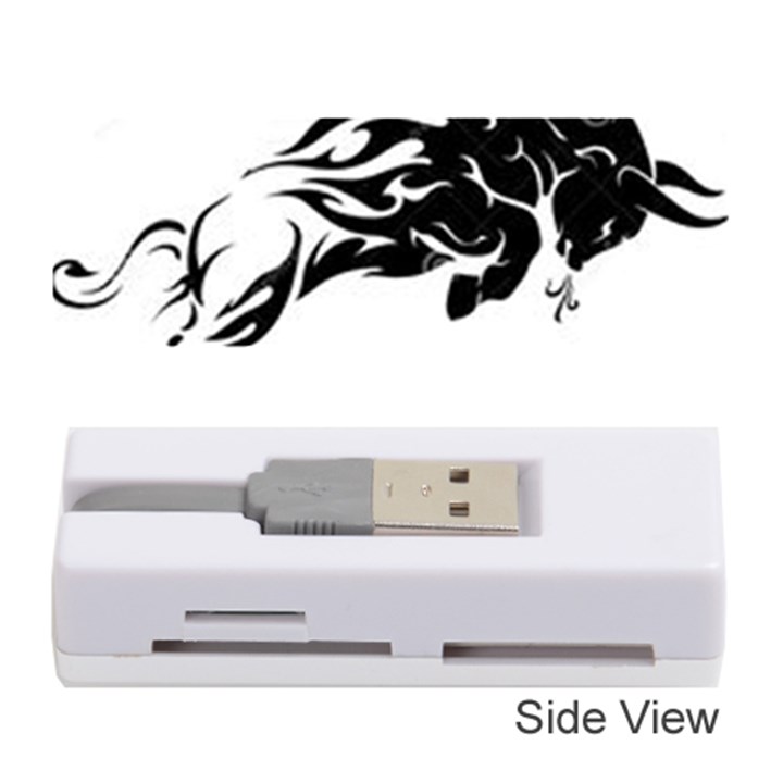 Culture  Memory Card Reader (Stick)