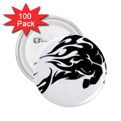 Culture  2 25  Buttons (100 Pack)  by Shimman