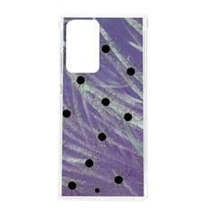 Hand Painted Branches With Collage Wood Bloom In Peace Samsung Galaxy Note 20 Ultra Tpu Uv Case by pepitasart