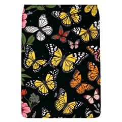 Flowers Butterfly Blooms Flowering Spring Removable Flap Cover (s) by Simbadda