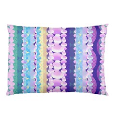 Background Graphic Beautiful Wallpaper Art Pillow Case (two Sides) by Simbadda