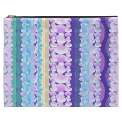 Background Graphic Beautiful Wallpaper Art Cosmetic Bag (xxxl) by Simbadda