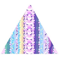 Background Graphic Beautiful Wallpaper Art Wooden Puzzle Triangle by Simbadda