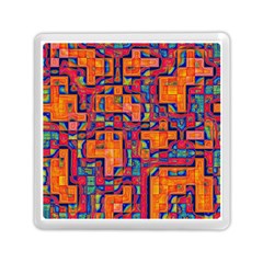 Background Graphic Beautiful Wallpaper Art Abstract Memory Card Reader (square) by Simbadda