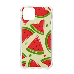 Cute Watermelon Seamless Pattern Iphone 11 Pro 5 8 Inch Tpu Uv Print Case