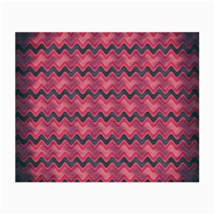 Background Pattern Structure Small Glasses Cloth (2 Sides) by Simbadda