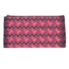 Background Pattern Structure Pencil Case by Simbadda