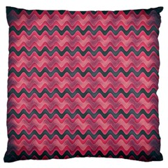 Background Pattern Structure Large Cushion Case (two Sides) by Simbadda